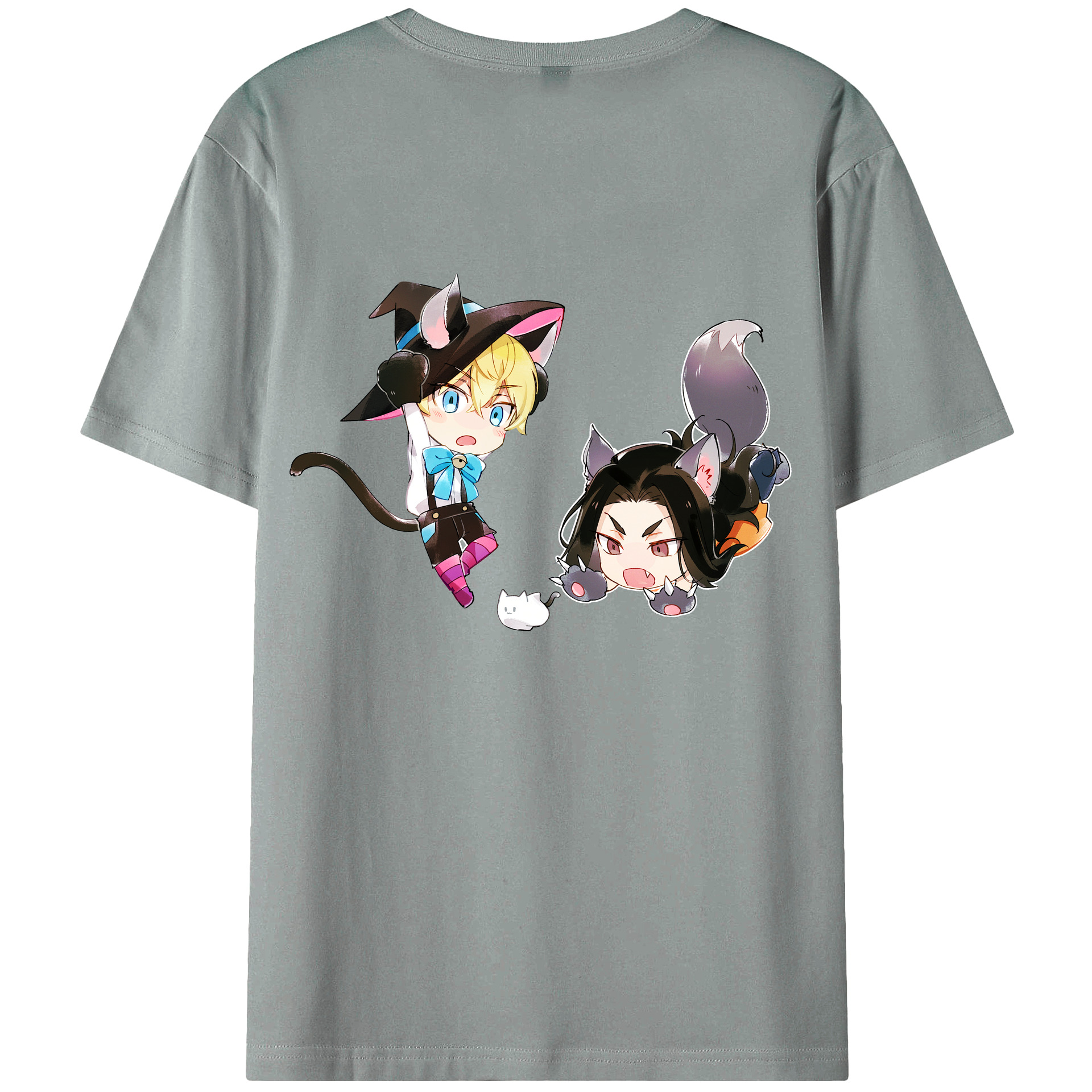 （画像用） 東京リベンジャーズ Tokyo Revengers 綿100％ メンズ半袖Tシャツ（バックプリント） 通気性